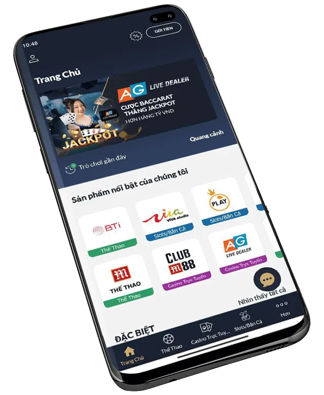 Giao diện người dùng Cwin99 trực quan và dễ sử dụng